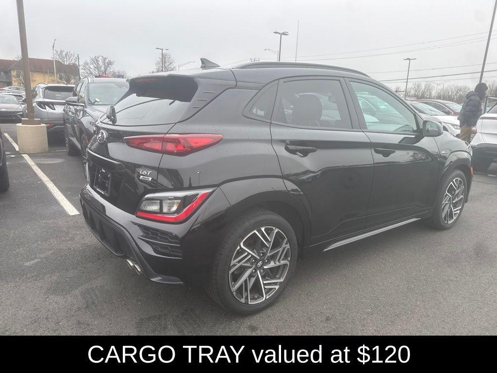 used 2023 Hyundai Kona car, priced at $21,995