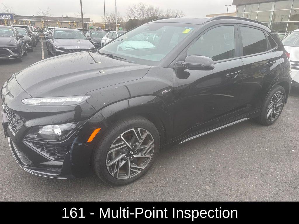 used 2023 Hyundai Kona car, priced at $21,995