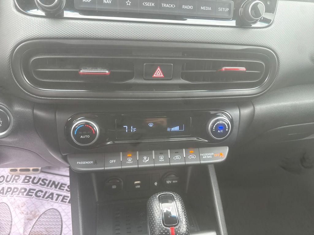 used 2023 Hyundai Kona car, priced at $21,995