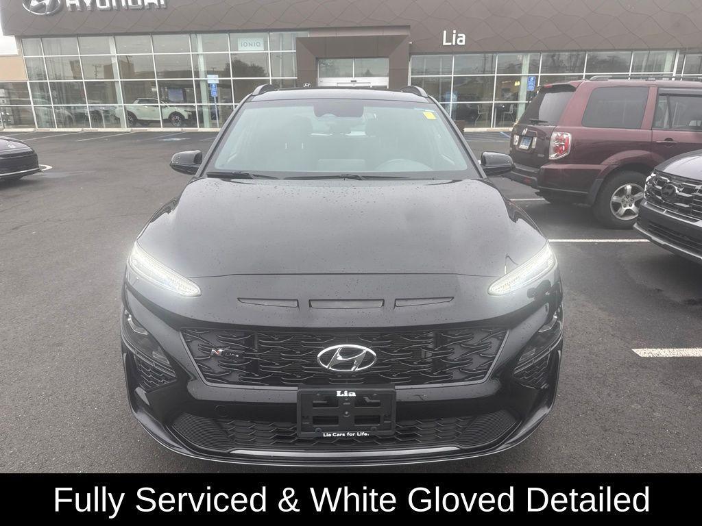 used 2023 Hyundai Kona car, priced at $21,995