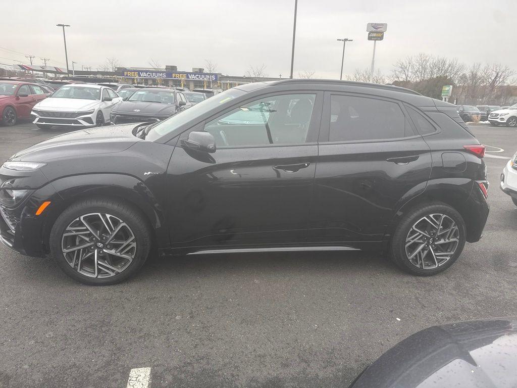 used 2023 Hyundai Kona car, priced at $21,995
