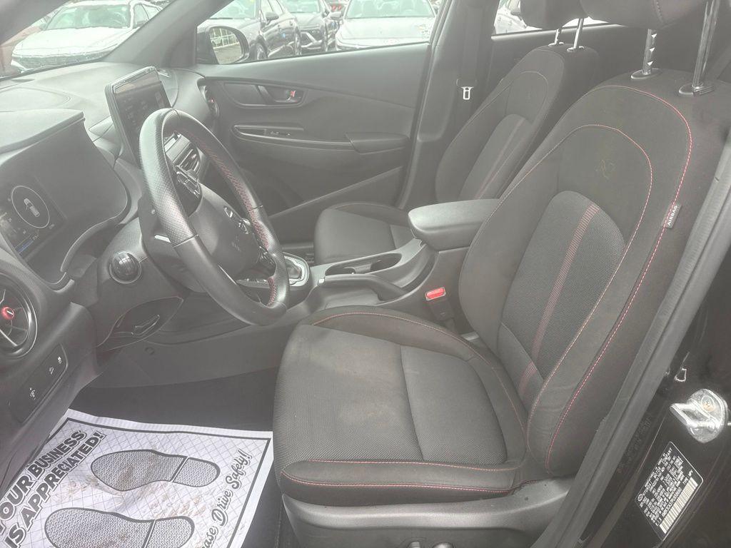 used 2023 Hyundai Kona car, priced at $21,995