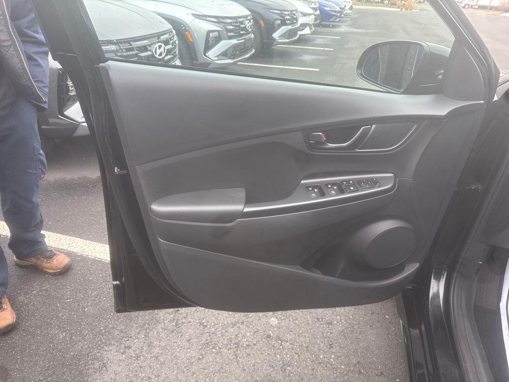 used 2023 Hyundai Kona car, priced at $21,995