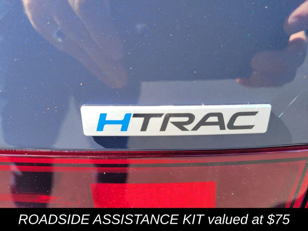 new 2026 Hyundai Santa Fe car, priced at $41,535