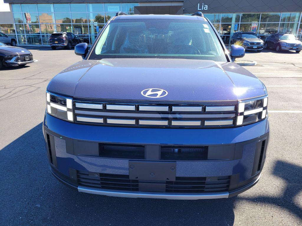 new 2026 Hyundai Santa Fe car, priced at $41,535