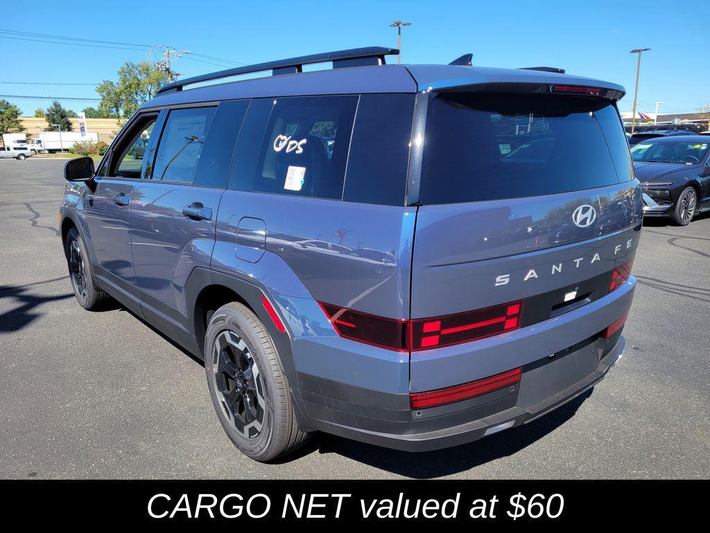 new 2026 Hyundai Santa Fe car, priced at $41,535