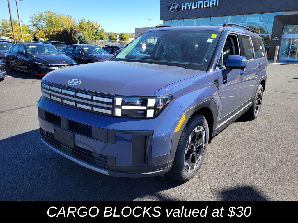 new 2026 Hyundai Santa Fe car, priced at $41,535