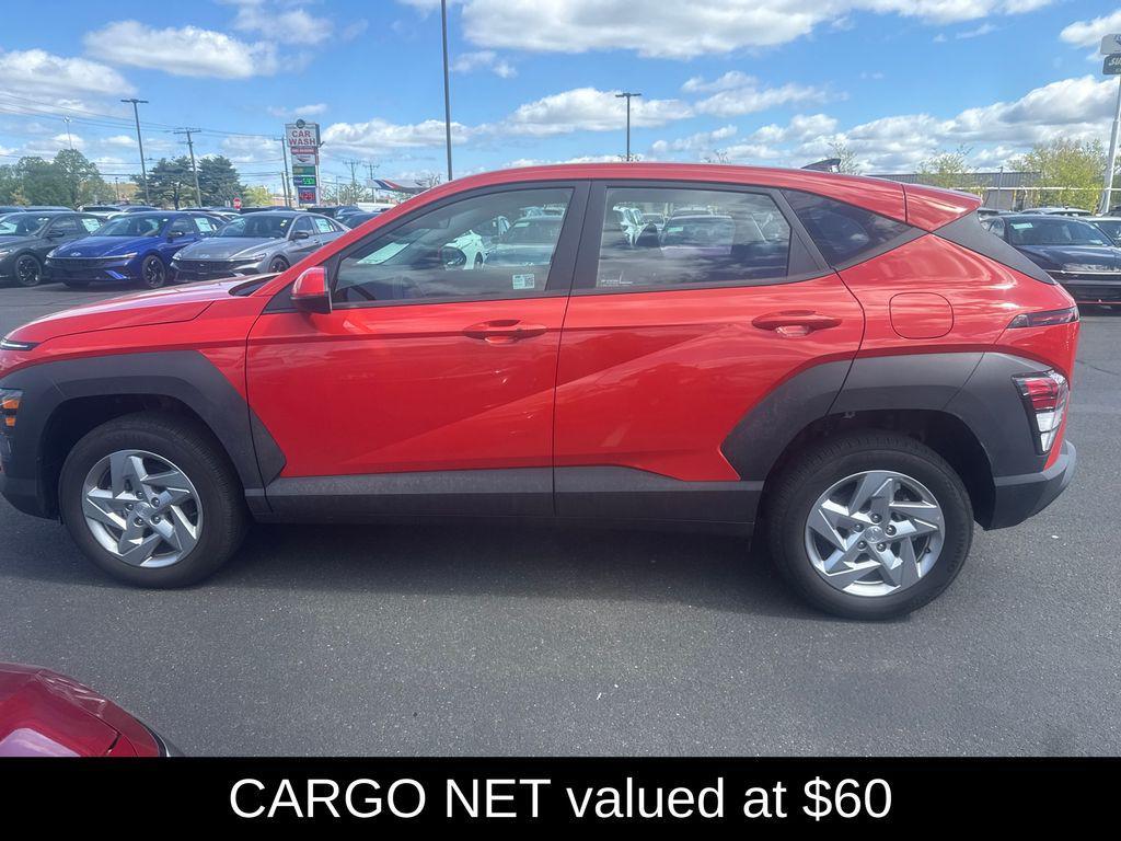 used 2025 Hyundai Kona car, priced at $23,995