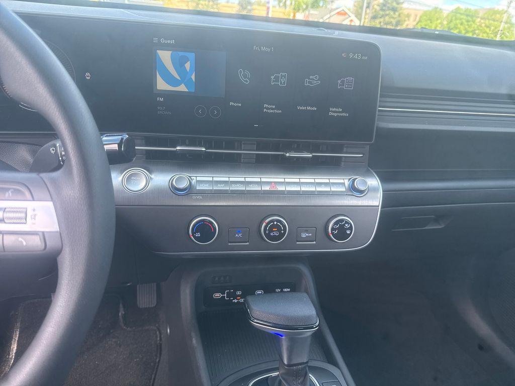 used 2025 Hyundai Kona car, priced at $23,995