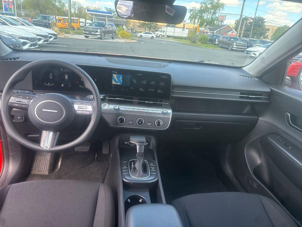 used 2025 Hyundai Kona car, priced at $23,995