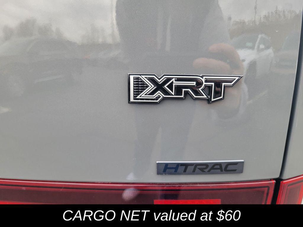 new 2026 Hyundai Santa Fe car, priced at $44,555