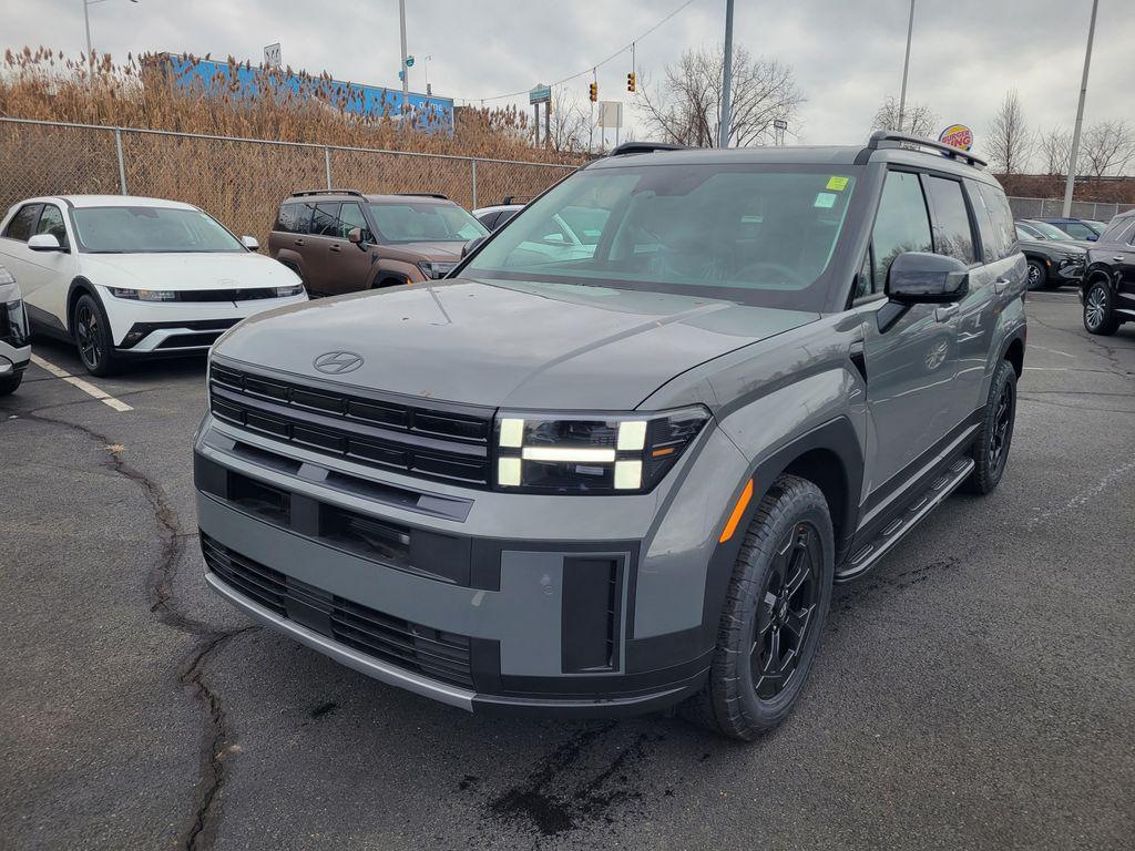 new 2026 Hyundai Santa Fe car, priced at $44,555