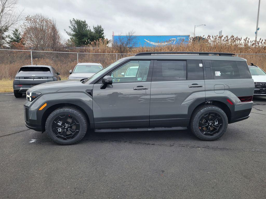 new 2026 Hyundai Santa Fe car, priced at $44,555