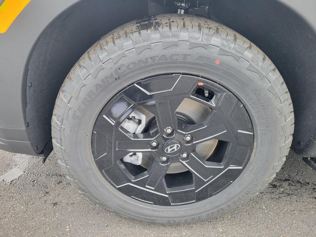 new 2026 Hyundai Santa Fe car, priced at $44,555