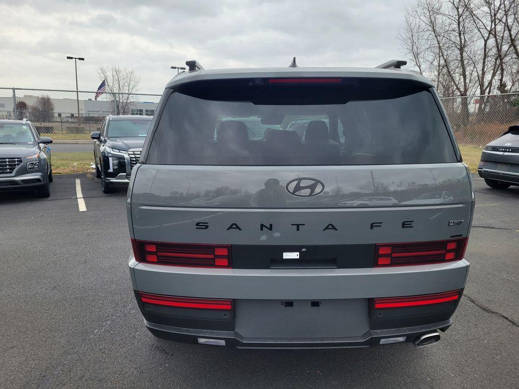 new 2026 Hyundai Santa Fe car, priced at $44,555