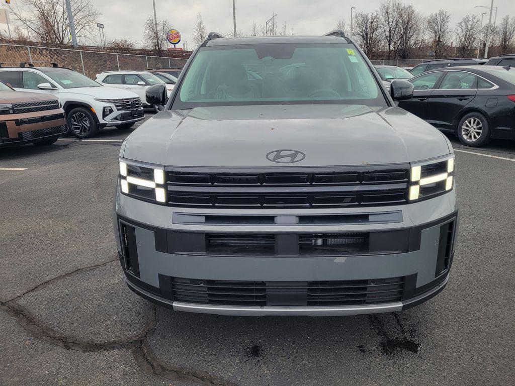 new 2026 Hyundai Santa Fe car, priced at $44,555