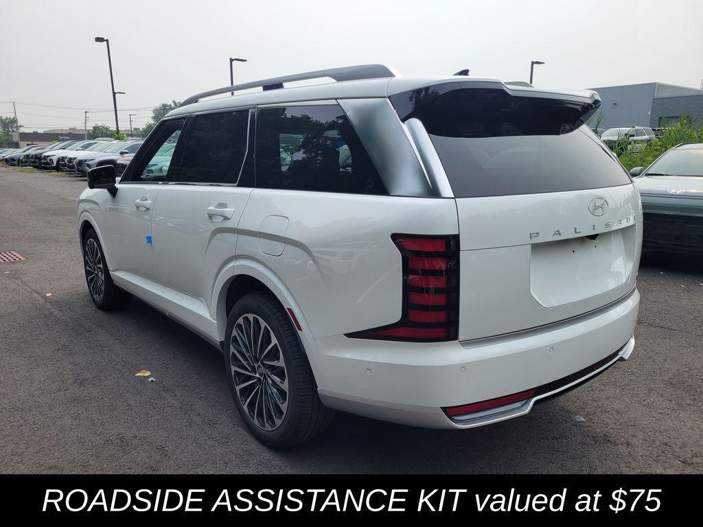 new 2026 Hyundai Palisade car, priced at $54,656