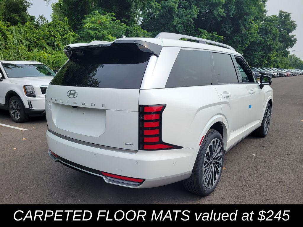 new 2026 Hyundai Palisade car, priced at $54,656