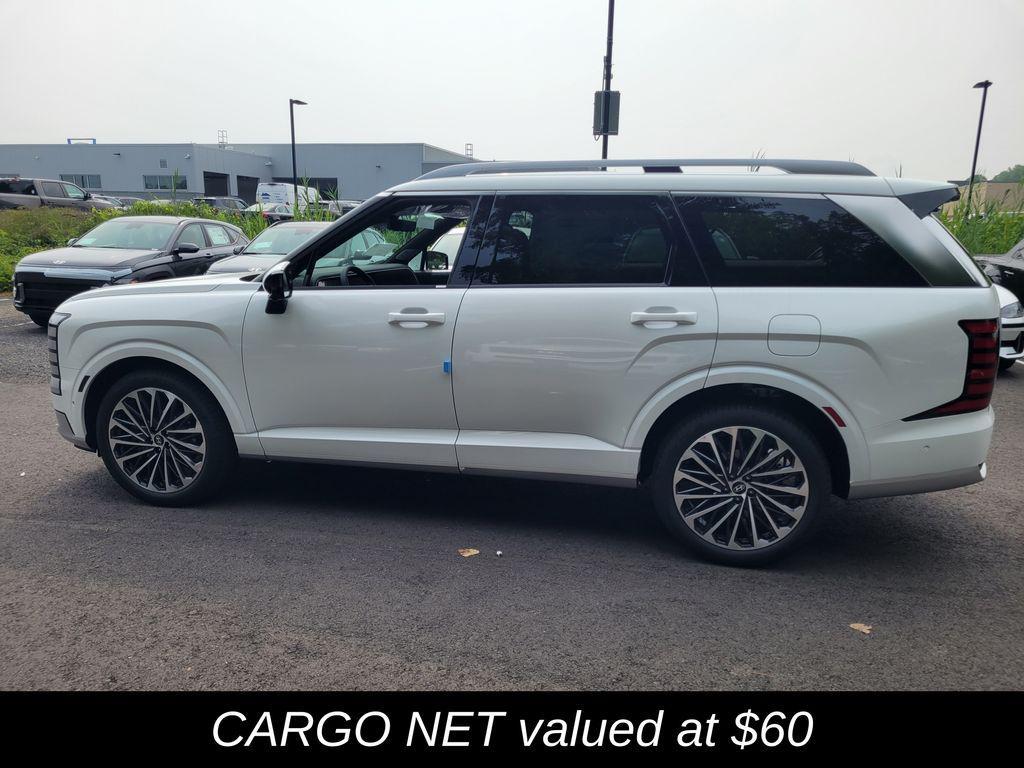 new 2026 Hyundai Palisade car, priced at $54,656