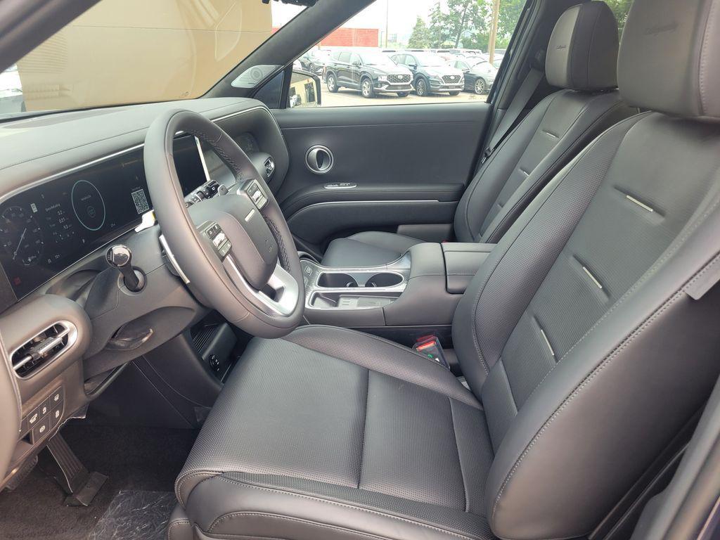 new 2026 Hyundai Palisade car, priced at $54,656