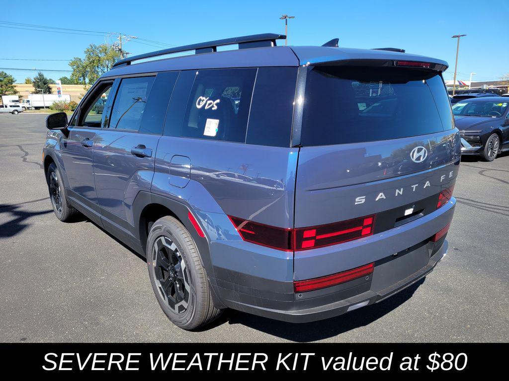 new 2026 Hyundai Santa Fe car, priced at $41,565