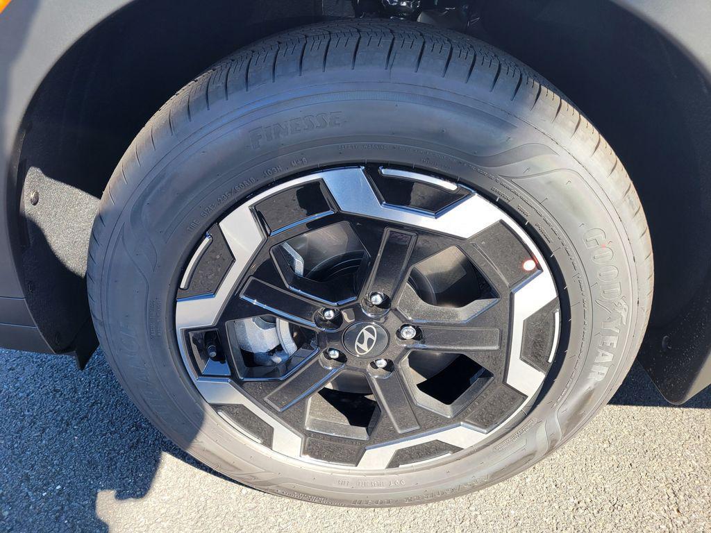 new 2026 Hyundai Santa Fe car, priced at $41,565