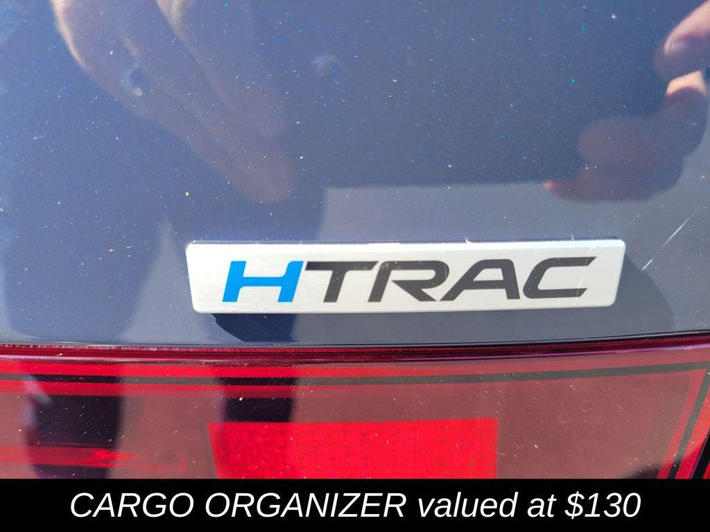 new 2026 Hyundai Santa Fe car, priced at $41,565