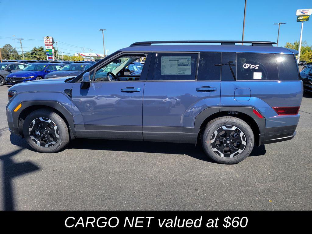 new 2026 Hyundai Santa Fe car, priced at $41,565