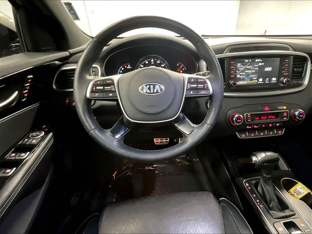 used 2019 Kia Sorento car, priced at $21,580
