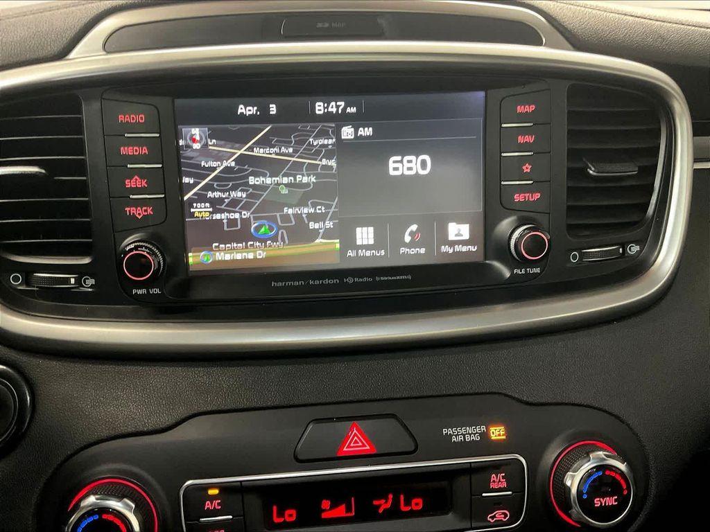 used 2019 Kia Sorento car, priced at $21,580