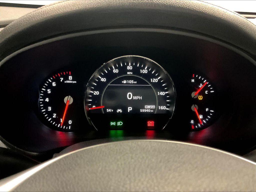 used 2019 Kia Sorento car, priced at $21,580