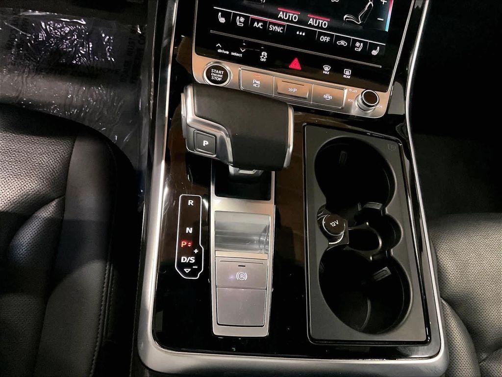 used 2023 Audi Q7 car, priced at $43,555