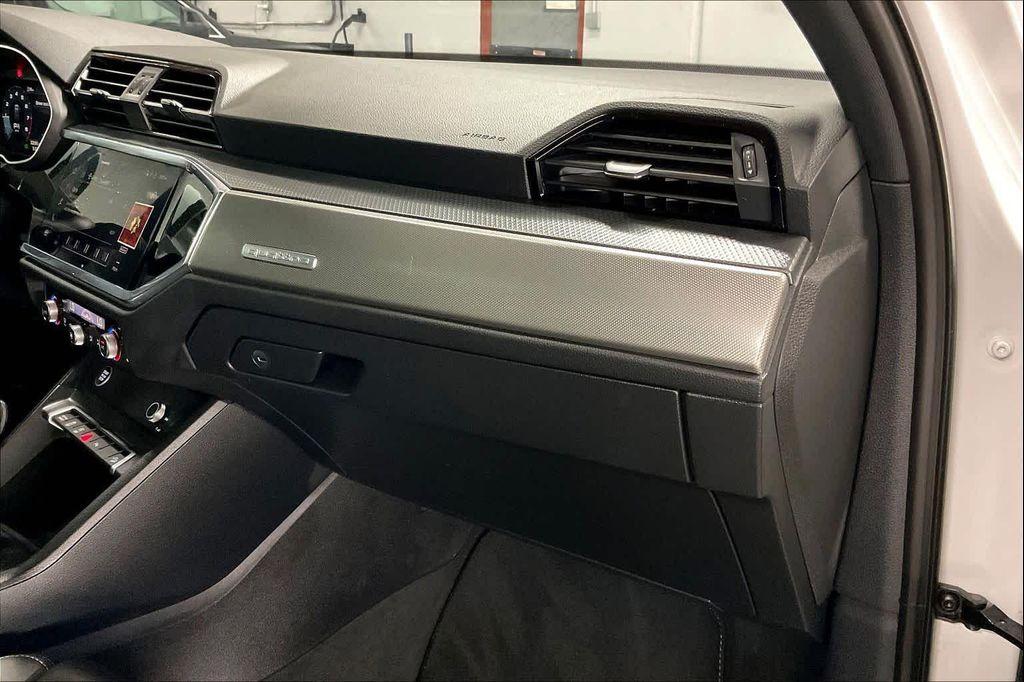 used 2023 Audi Q3 car, priced at $27,775