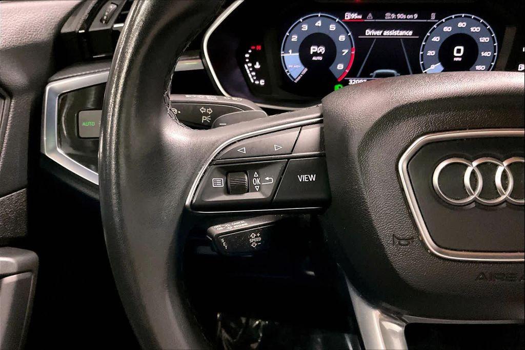 used 2023 Audi Q3 car, priced at $27,775