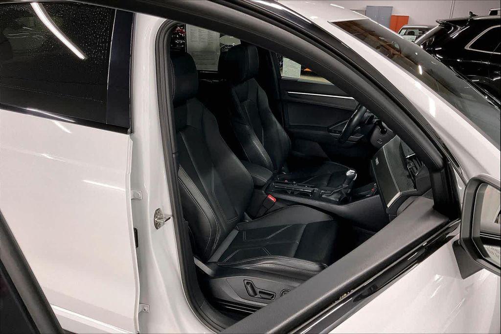 used 2023 Audi Q3 car, priced at $27,775