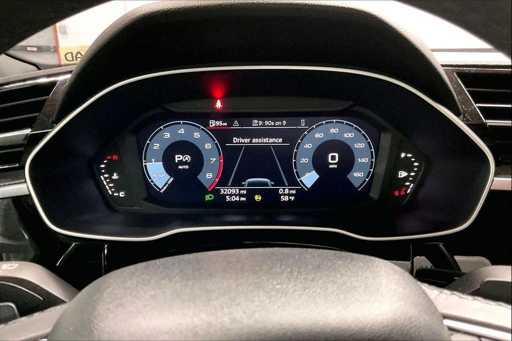 used 2023 Audi Q3 car, priced at $27,775