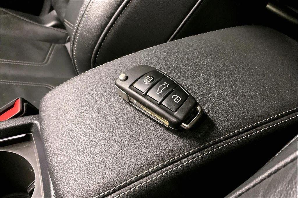 used 2023 Audi Q3 car, priced at $27,775