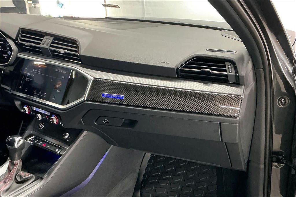 used 2025 Audi Q3 car, priced at $35,769