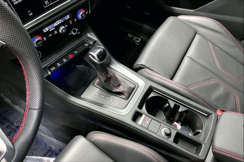 used 2025 Audi Q3 car, priced at $35,769
