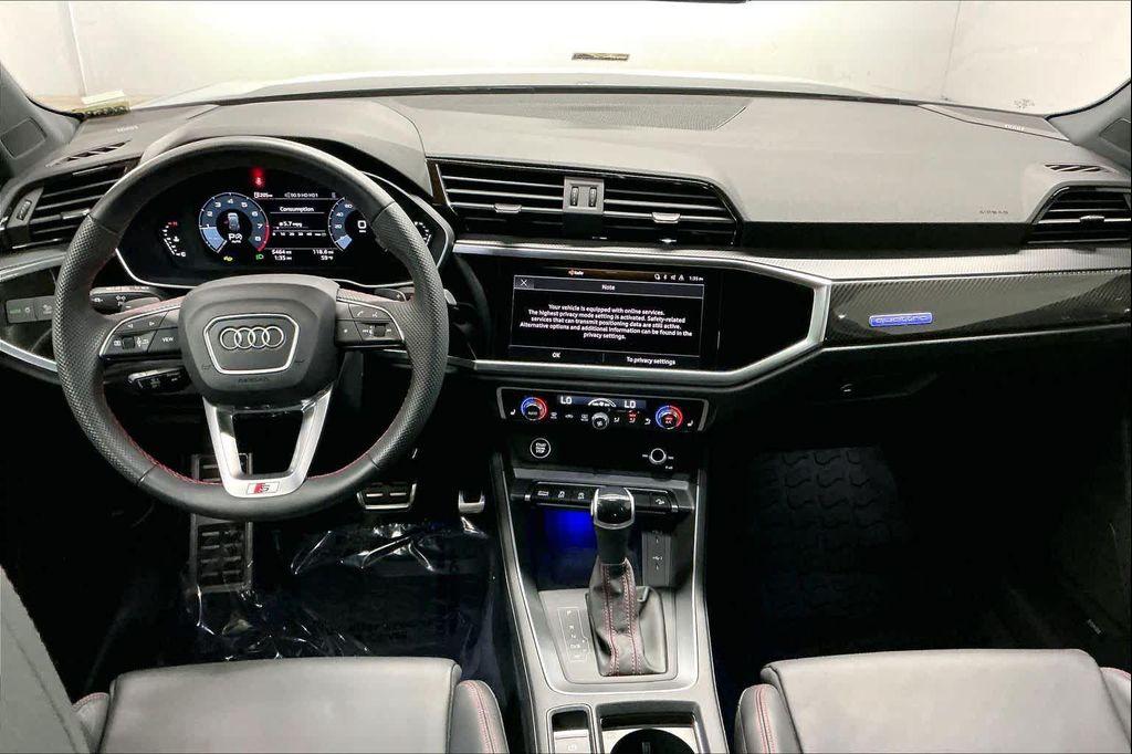 used 2025 Audi Q3 car, priced at $35,769