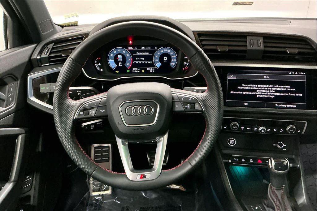 used 2025 Audi Q3 car, priced at $35,720