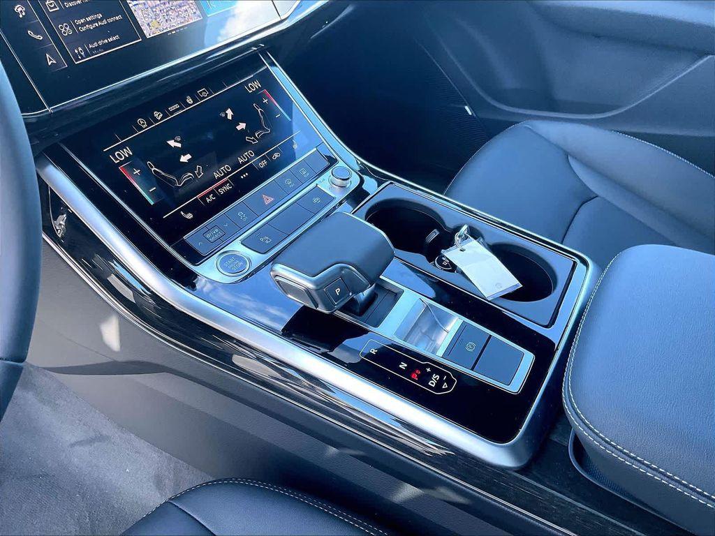 new 2026 Audi Q7 car, priced at $66,685