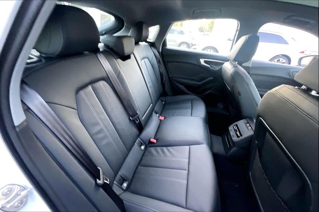 new 2025 Audi A5 car, priced at $50,730