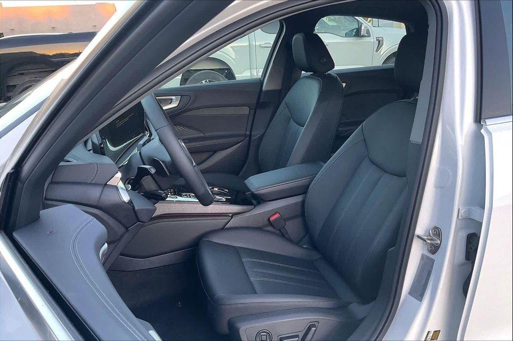 new 2025 Audi A5 car, priced at $50,730