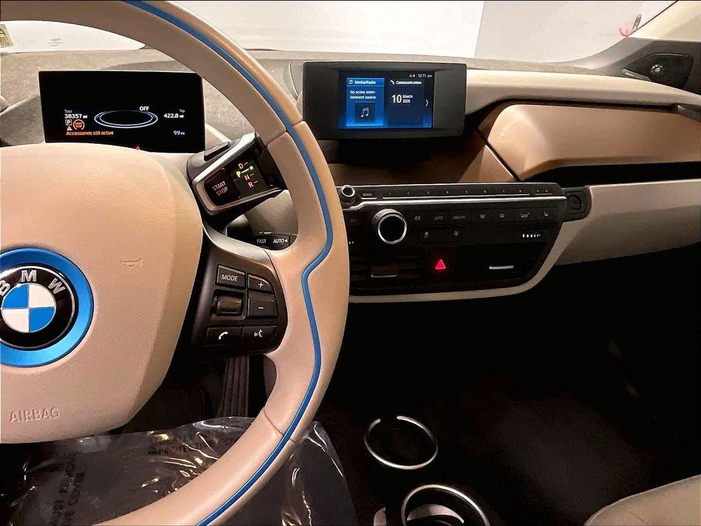 used 2020 BMW i3 car, priced at $20,639