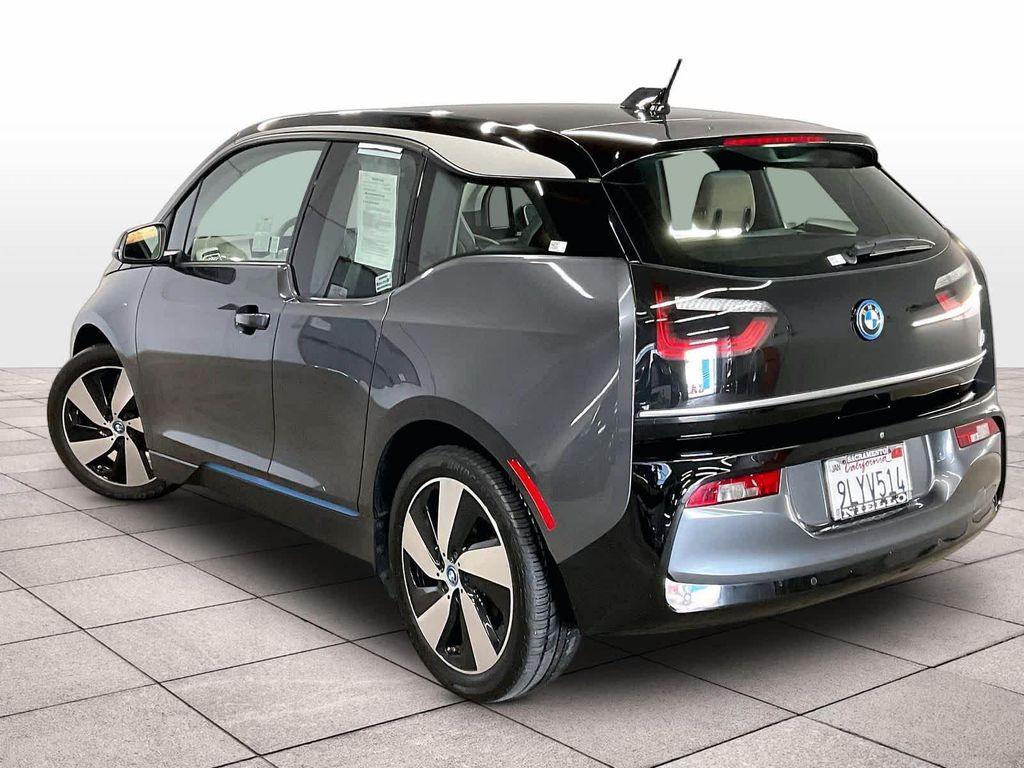 used 2020 BMW i3 car, priced at $20,639