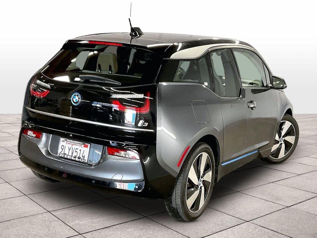 used 2020 BMW i3 car, priced at $20,639