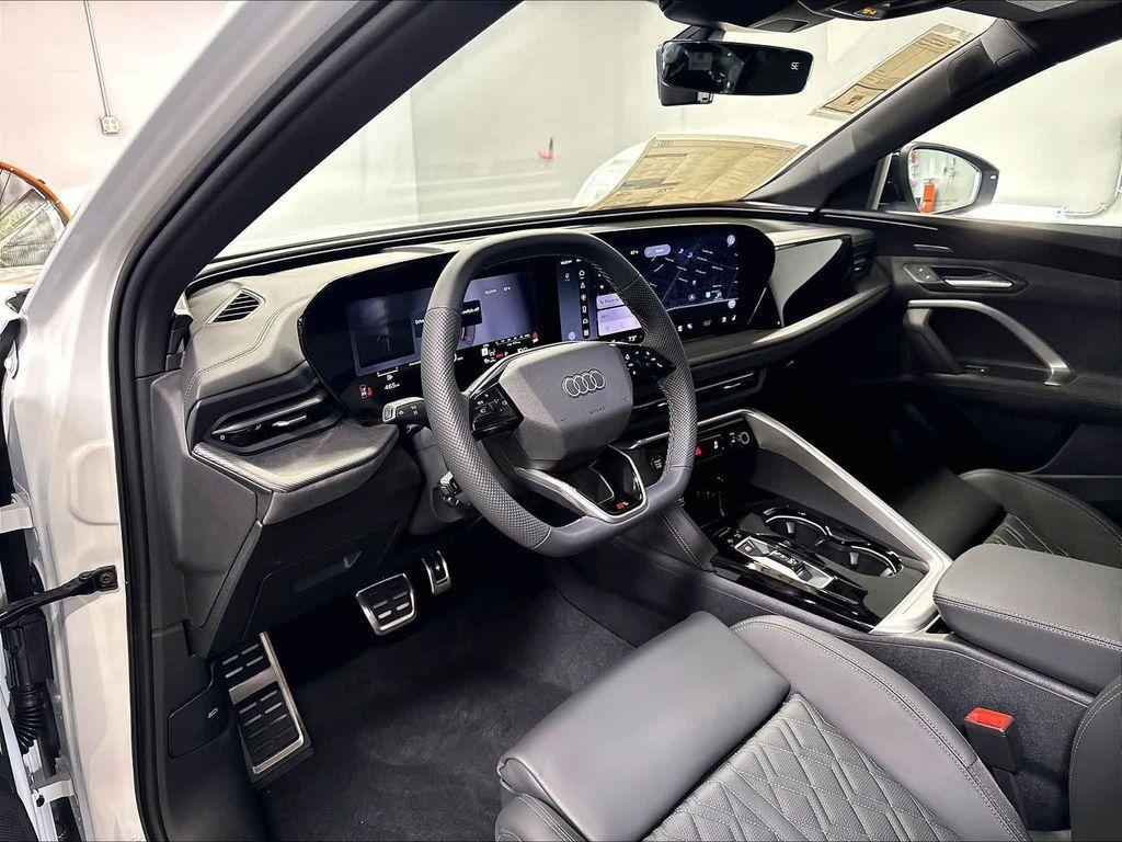 new 2026 Audi SQ5 car, priced at $77,965