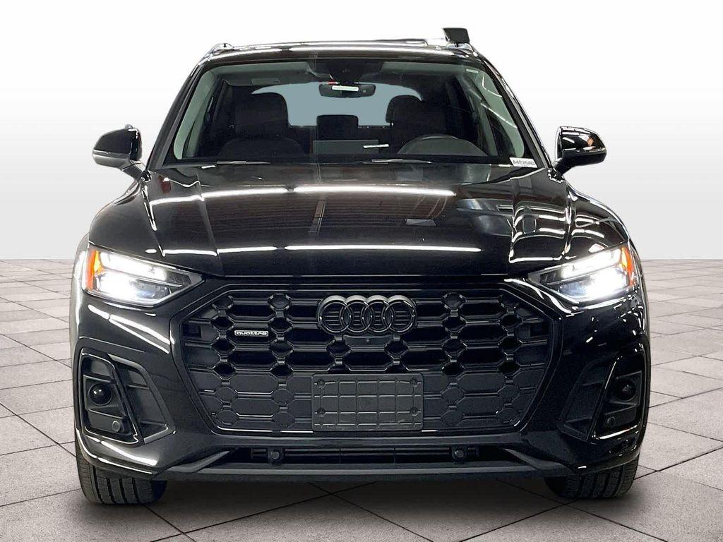 used 2023 Audi Q5 car, priced at $34,897