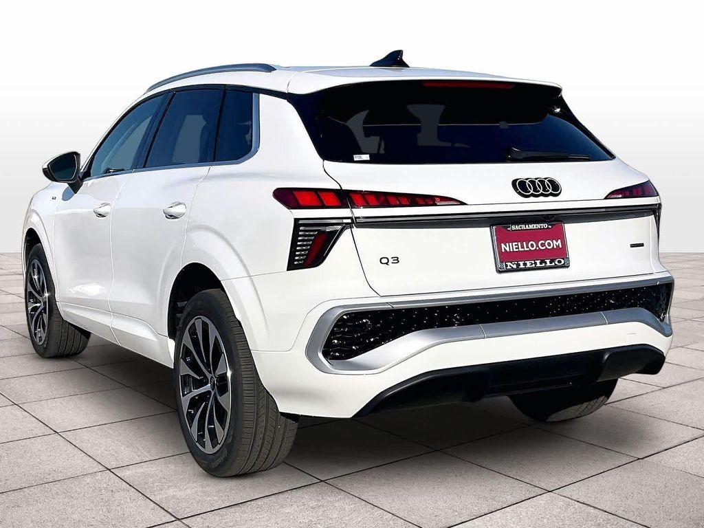 new 2026 Audi Q3 car, priced at $45,880